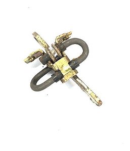 Limitador Porta Traseira Direita Fiat Marea 2001 1.8