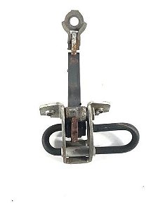 Limitador Porta Traseira Direita Fiat Punto 2013 1.6