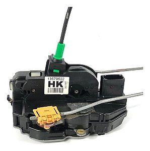 Fechadura Porta Gm Tracker 1.4 2017 Lt Diant Esq 13579522