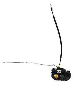 Fechadura Porta Gm Tracker 1.4 2017 Lt Tras Esq 13579545