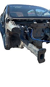 Longarina Direita Fiat Bravo 2012 1.8