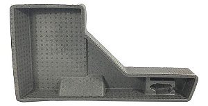 Isopor Esquerdo Estepe Porta Malas Ford Edge 2017 3.5 V6