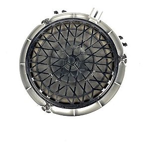 Alto Falante Traseiro Direito Peugeot 2008 2017