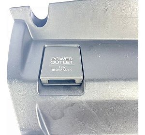 Moldura Painel C/ Tomada Honda Fit 2015 1.5 77290t5n