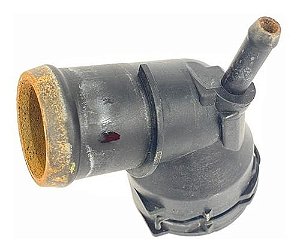 Flange Conexão Mangueira De Água Vw Jetta 2014 3c0122291