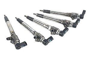 Jogo De Bicos Injetores Ford Ranger 2020 2019 3.2 Limited