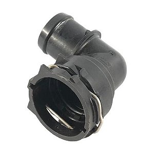 Flange Conexão Mangueira Vw Jetta 2015 2.0 Tsi 5c0122291