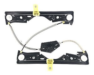 Maquina De Vidro Dianteira Esquerda Jeep Compass 2018 2.0