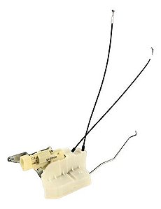 Fechadura Porta Tras. Esq. Gm S10 2016 2.5 Flex