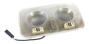 Luz De Teto Cortesia Fiat Punto T-jet 2011 1520400000