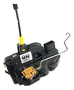 Fechadura Porta Tras. Esq. Gm Tracker 1.4 2017 Lt 13579545