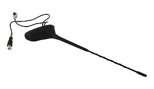 Antena De Teto Peugeot 3008 2014 1.6 Thp 9666342580