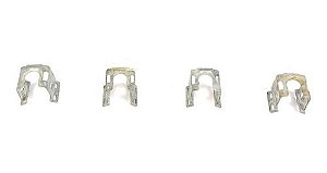 Jogo Presilhas Bico Injetor Ford Focus 2012