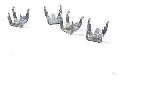 Jogo Presilhas Bico Injetor Ford Focus 2016