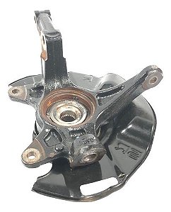 Montante Dianteiro Direito Honda City 1.5 2017