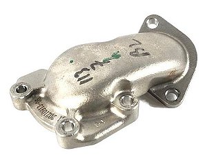 Flange Radiador Resfriador Valvula Egr Vw Amarok 2023 V6