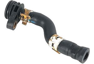 Flange Refrigeração Mangueira Vw Tiguan 2019 2.0 06k121143