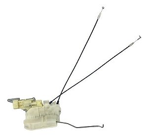 Fechadura Porta Traseira Esquerda Gm S10 2017 2.5 Flex