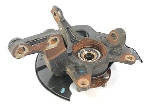 Montante Dianteiro Direito Honda Wr-v 2018