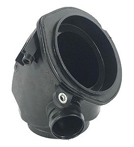 Flange Tubo Ar Turbina Vw Amarok 2022 3.0 V6 059129955ak