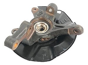 Montante Dianteiro Esquerdo Honda City 1.5 2017