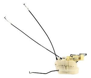 Fechadura Porta Traseiro Direito Gm S10 2015 2.8 Diesel