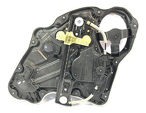 Maquina Vidro Traseira Esquerda Jeep Compass 2018