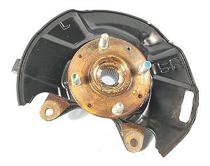 Montante Dianteiro Esquerdo Honda Wr-v 2018