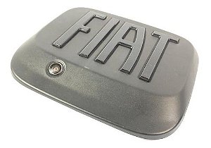 Maçaneta Tampa Traseira Com Câmera Fiat Toro 2021