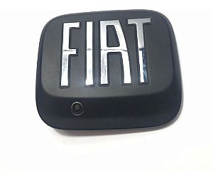 Maçaneta Tampa Traseira Com Câmera Fiat Toro Freedom 2021