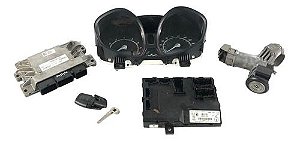 Kit Code Injeção Ford Fiesta 2015 1.5 Manual