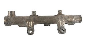 Flauta Bico Injetor Vw Amarok V6 3.0 2018