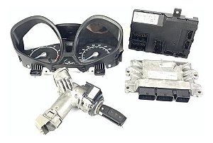 Kit De Injeção Ford New Fiesta 2017 A2c7545600105