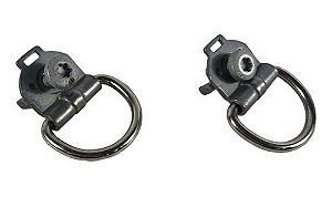 Gancho Rede Porta Malas Bmw 320i 2016 2.0