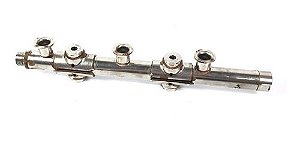 Flauta Bico Injetor Vw Up 2017 1.0