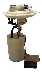 Bomba De Combustivel Nissan March 2014