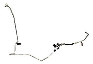 Mangueira Ar Condicionado Fiat Bravo 2012 1.8 51842384