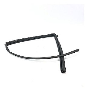 Borracha Guarnição Traseira Esquerda Nissan March 2014