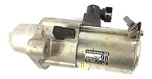 Motor De Arranque Honda New Civic 2017 1.5 Touring Sm75009