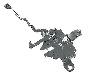 Fechadura Trava Capô Gm S10 2020 2.8 Diesel