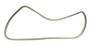 Borracha Teto Solar Nissan Sentra 2016 2.0