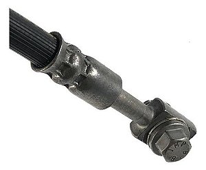 Flexível Freio Diant. Esquerdo Vw Amarok V6 3.0 2023 C/10km