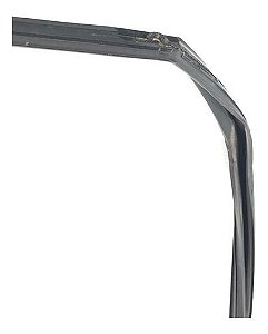 Borracha Vidro Vigia Traseiro Esq. Nissan Sentra 2016 2.0