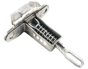 Fechadura Trava Tampa Dir/esq Gm S10 2016 2.5 Flex