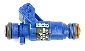 Bico Injetor Peugeot 2008 1.6 2017 17714001 0280157130