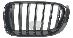 Grade Parachoque Esquerdo Bmw X4 2015 2.0 28i 51117237421