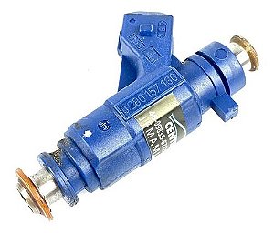 Bico Injetor Peugeot 2008 1.6 2017 17714001 0280157130