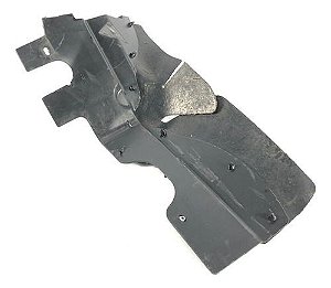 Lameiro Parabarro Traseiro Esq. Ford Edge 2012 3.5 78403b23