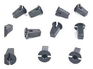 Grampo Bucha Expansão Paralama Bmw/land Rover (unidade)