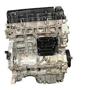 Motor Parcial Baixado Honda Hr-v Exl 2021 1.8 1500km